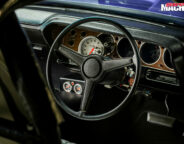 Street Machine Features Jon Mitchell Dodge Challenger Dash 2