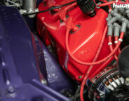 Street Machine Features Jon Mitchell Dodge Challenger Engine 2
