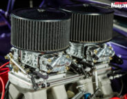 Street Machine Features Jon Mitchell Dodge Challenger Engine