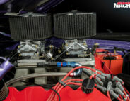 Street Machine Features Jon Mitchell Dodge Challenger Engine 3