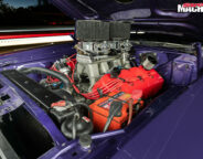 Street Machine Features Jon Mitchell Dodge Challenger Engine 4