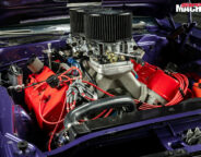 Street Machine Features Jon Mitchell Dodge Challenger Engine 6