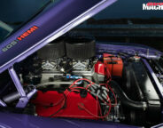 Street Machine Features Jon Mitchell Dodge Challenger Engine Bay 2