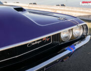 Street Machine Features Jon Mitchell Dodge Challenger Headlights