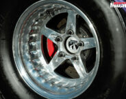 Street Machine Features Jon Mitchell Dodge Challenger Wheels