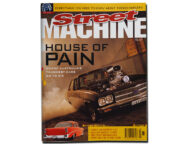 July 2003 Street Machine cover