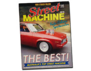 June 1986 Street Machine cover
