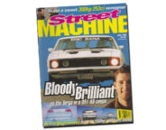 June 1996 Street Machine cover