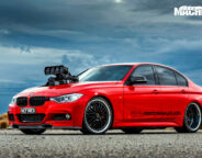 Street Machine News June Out Now BMW