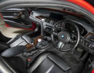 Street Machine Features Justin Pitsikas Bmw 328 Interior