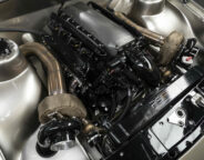 Street Machine Features Justin Schmidt Vl Calais Engine Bay 2