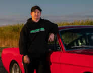 Street Machine Features Justin Stephenson Mustang