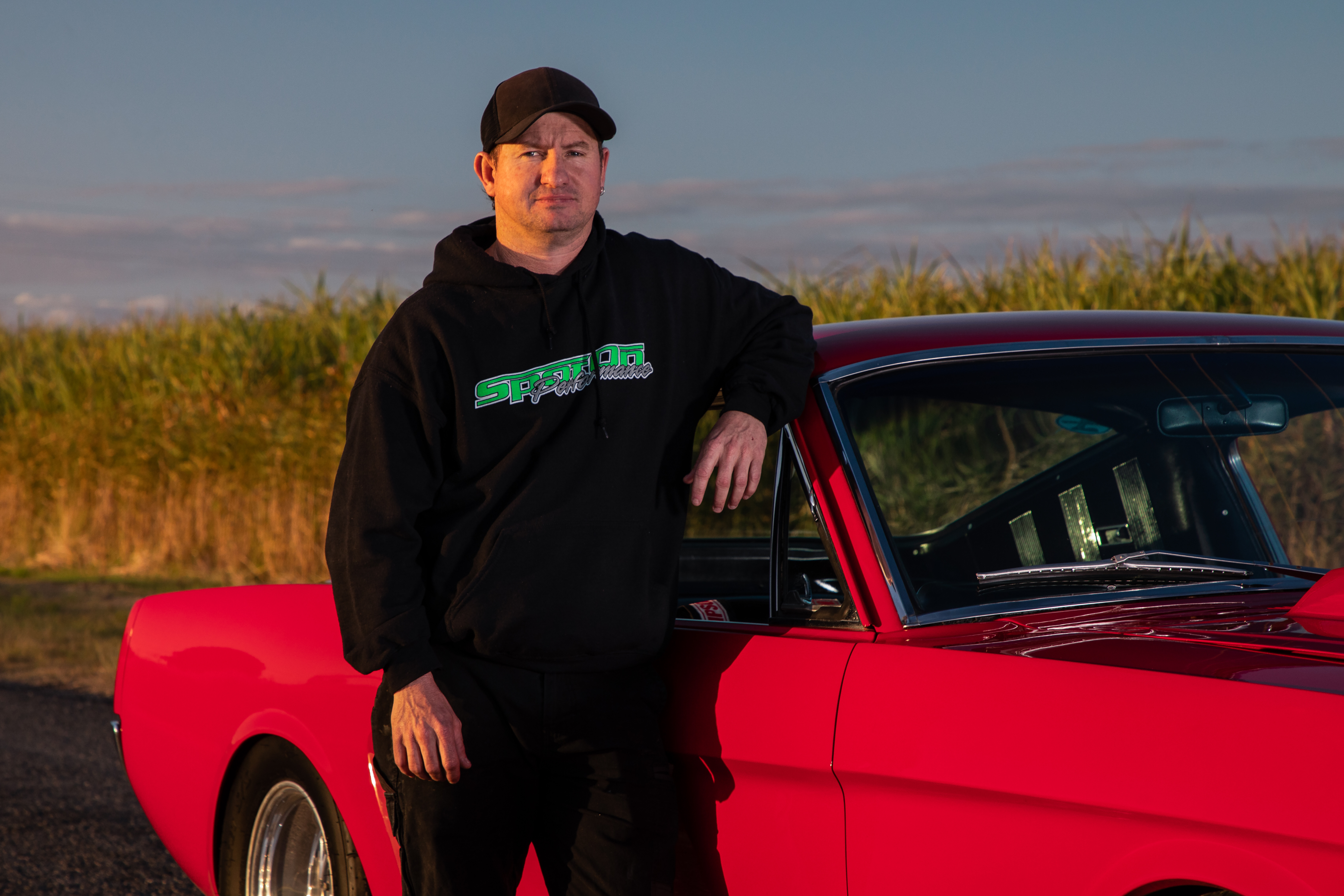 Street Machine Features Justin Stephenson Mustang