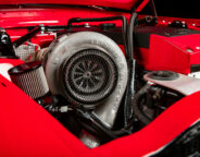 Street Machine Features Justin Stephenson Mustang Engine Bay 3