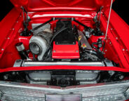 Street Machine Features Justin Stephenson Mustang Engine Bay 6