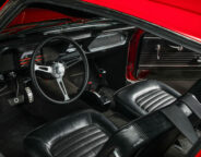 Street Machine Features Justin Stephenson Mustang Interior