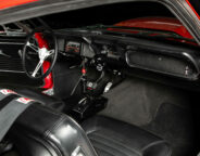 Street Machine Features Justin Stephenson Mustang Interior 2