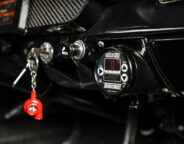 Street Machine Features Justin Stephenson Mustang Interior Detail