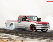 WHYNOT burnout ute