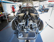 ProCharged, Pro Line Racing Hemi-powered Pontiac Firebird engine