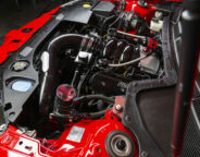 Street Machine Features Kim Smith HSV Maloo Engine Bay 3
