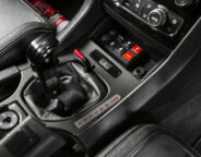 Street Machine Features Kim Smith HSV Maloo Shifter