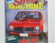 Street Machine Features King Rat Torana