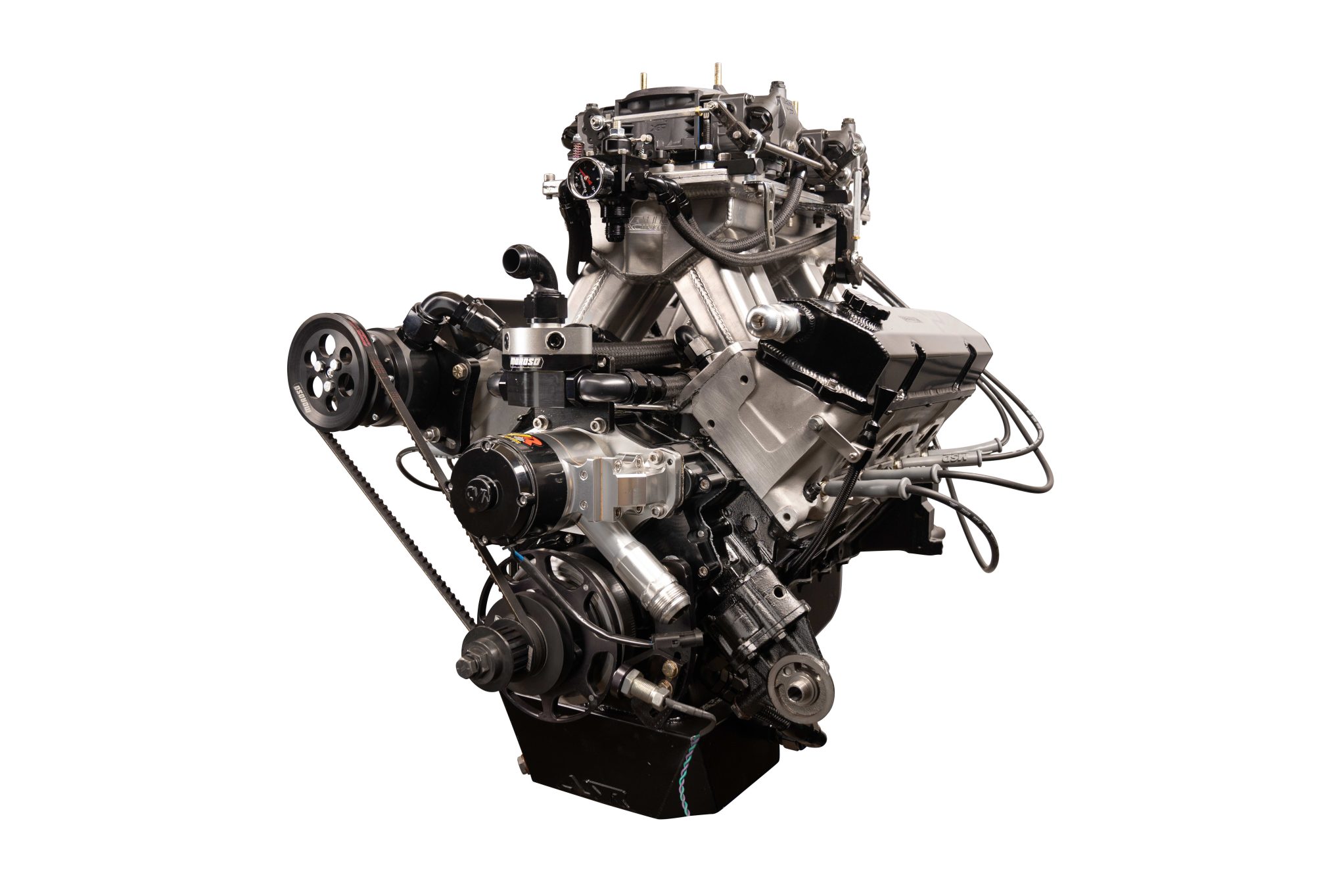 Street Machine Features Knights Engines Holden V 8 2