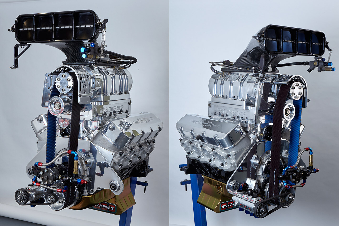 Kranky Holden HQ engine