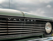 Street Machine Features Leah Bartolo Chrysler Vc Valiant Grille