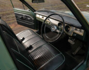 Street Machine Features Leah Bartolo Chrysler Vc Valiant Interior 2