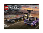 Street Machine News Lego Dodge Set
