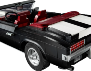 Street Machine Lego Icons Camaro Z 28 4