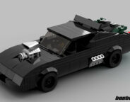 Street Machine News Lego Mad Max Pursuit Special Front