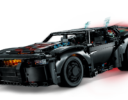 Street Machine News Lego The Batman Batmobile