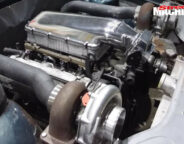 Lexus Twin Turbo V 8 Engine Jpg