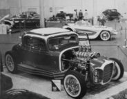 Street Machine Features Little Deuce Coupe In A Show 6
