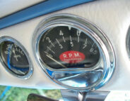 Street Machine Features Little Deuce Coupe OHC Tach