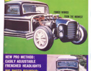Street Machine Features Little Deuce Coupe Silver Sapphire Cover 1