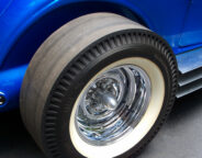 Street Machine Features Little Deuce Coupe Rear Wheel