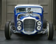 Street Machine Features Little Deuce Coupe Diretc Front