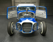 Street Machine Features Little Deuce Coupe Front Open 1