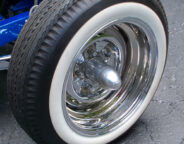 Street Machine Features Little Deuce Coupe Front Wheel