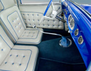 Street Machine Features Little Deuce Coupe Interior 3