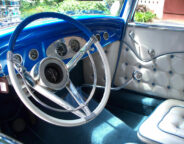 Street Machine Features Little Deuce Coupe Interior 6