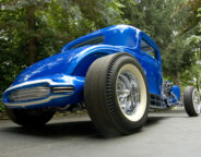 Street Machine Features Little Deuce Coupe Low Rear 2