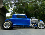 Street Machine Features Little Deuce Coupe Side 1