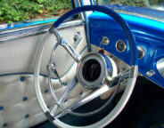 Street Machine Features Little Deuce Coupe Steering Wheel 2