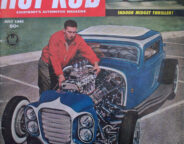 Street Machine Features Little Deuce Hot Rod Cover