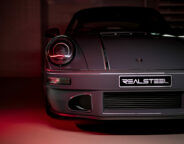Street Machine Features Live Porsche 911 Sc Detail 6
